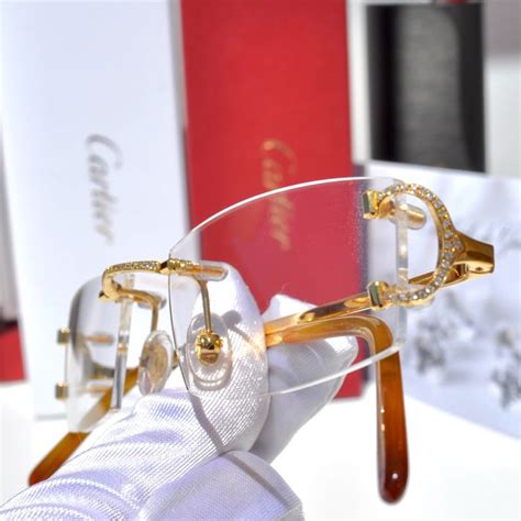 occhiali cartier catawiki|Luxury Sunglasses Collection .